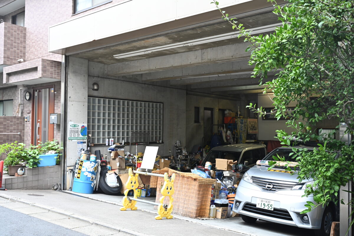 向江モータース 店舗写真1