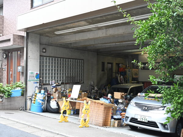 向江モータース - 写真1