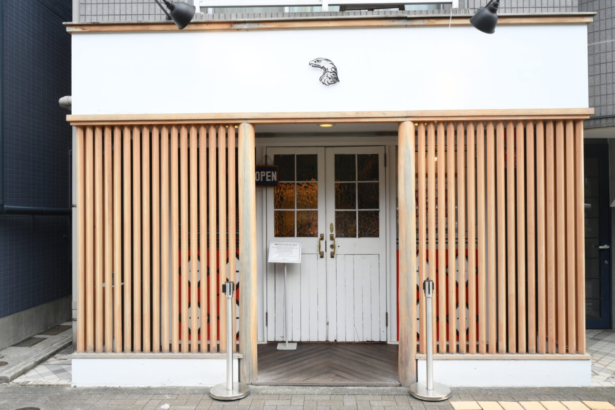 LARRY SMITH 店舗写真1