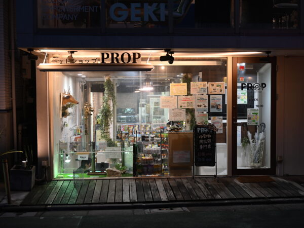ペットショップ PROP - 写真1